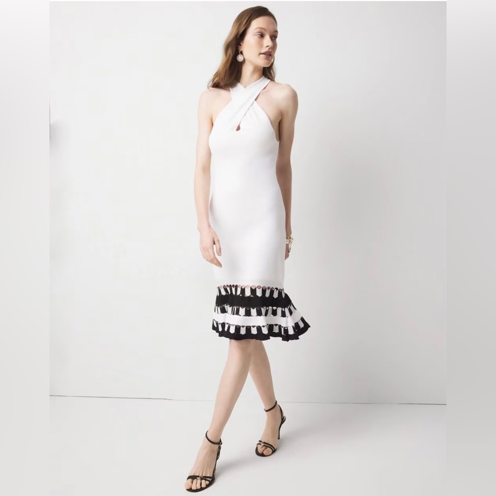White House Black Market Dress size Medium
